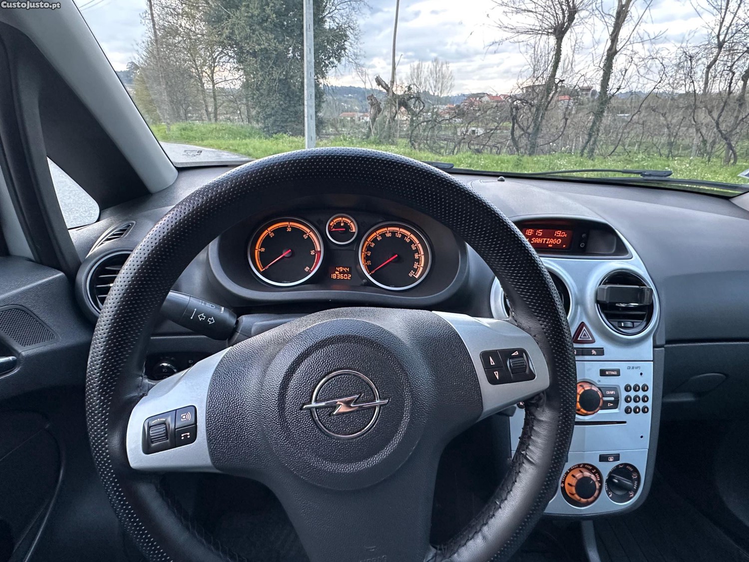 Opel Corsa 95 — fotografia 3