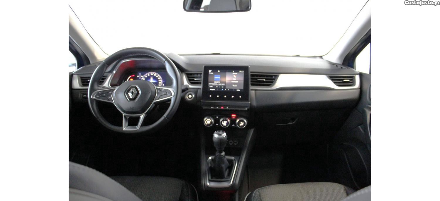 Renault Captur 1.0 Tce Rs Line — fotografia 14
