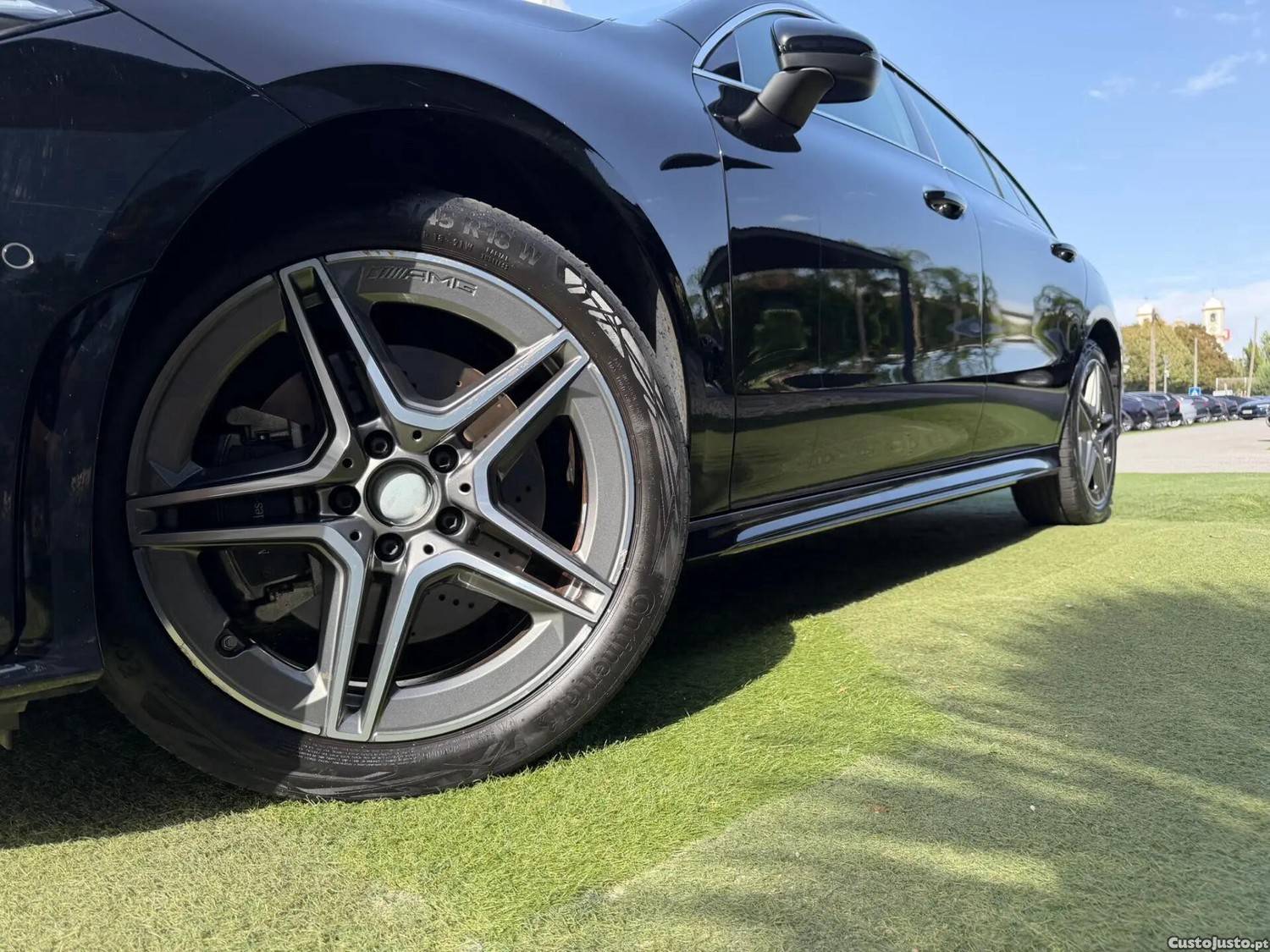 Mercedes-Benz CLA 250 e Shooting Brake AMG Line - 22 foto 4