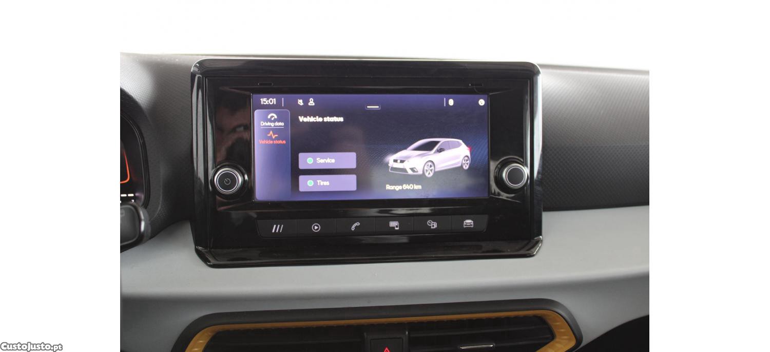 SEAT Ibiza 1.0 TSI Style 95cv — fotografia 11