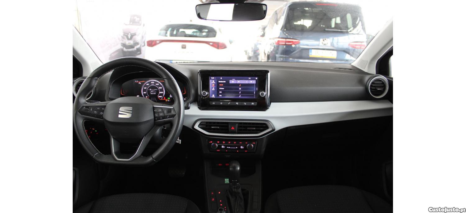 SEAT Ibiza 1.0 TSI Style 110cv DSG — fotografia 8