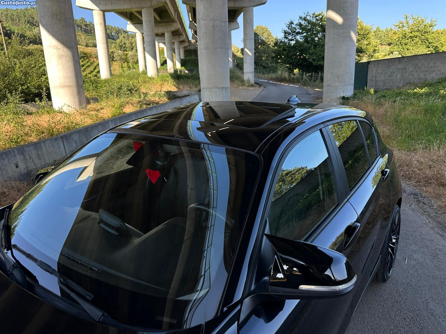 BMW 116 d Line Sport - 18 foto 5