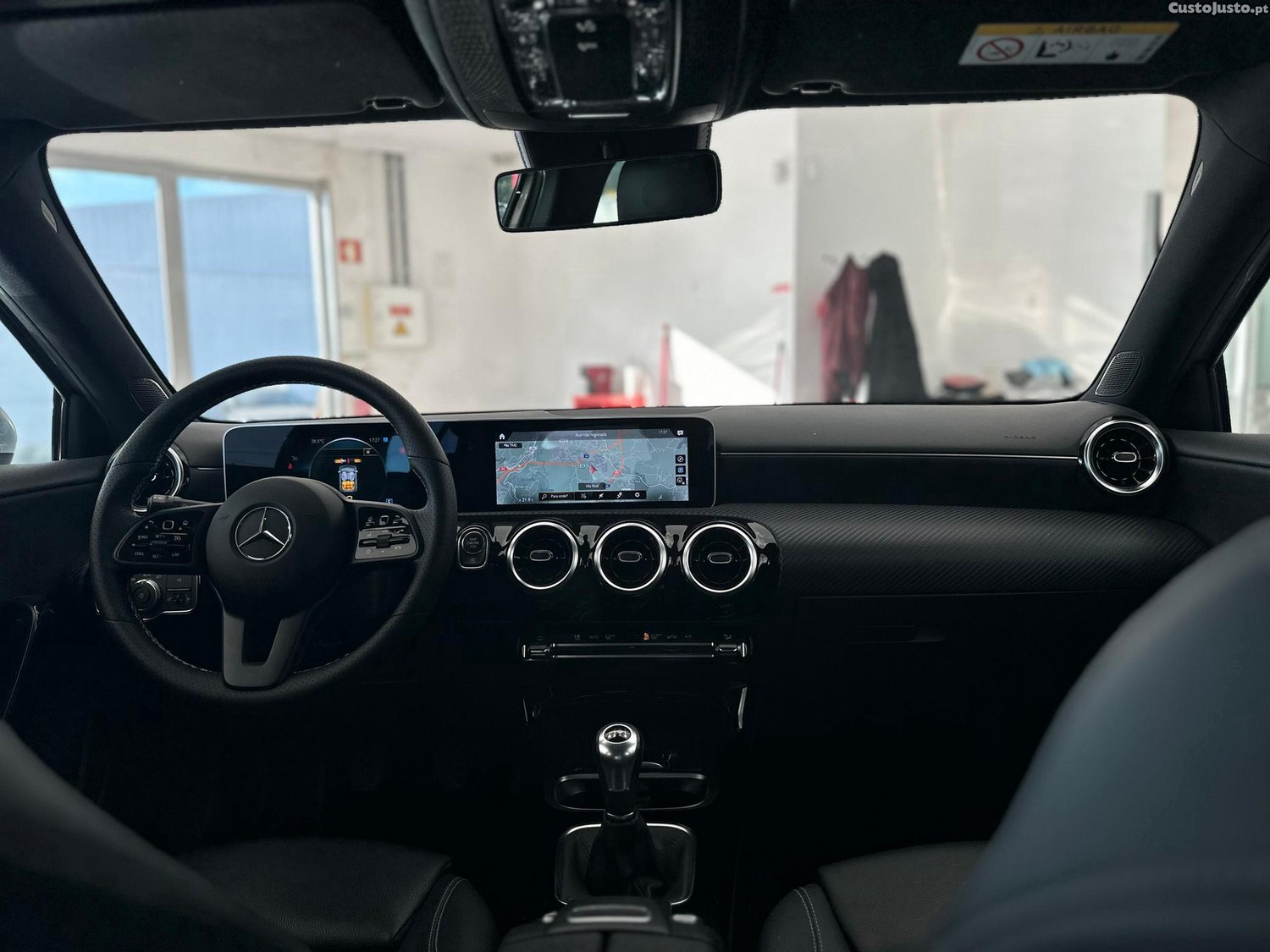 Mercedes-Benz A 180 d Progressive — fotografia 6