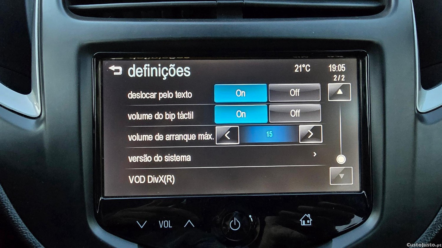 Chevrolet Trax 1.7 VCDi LT — fotografia 7