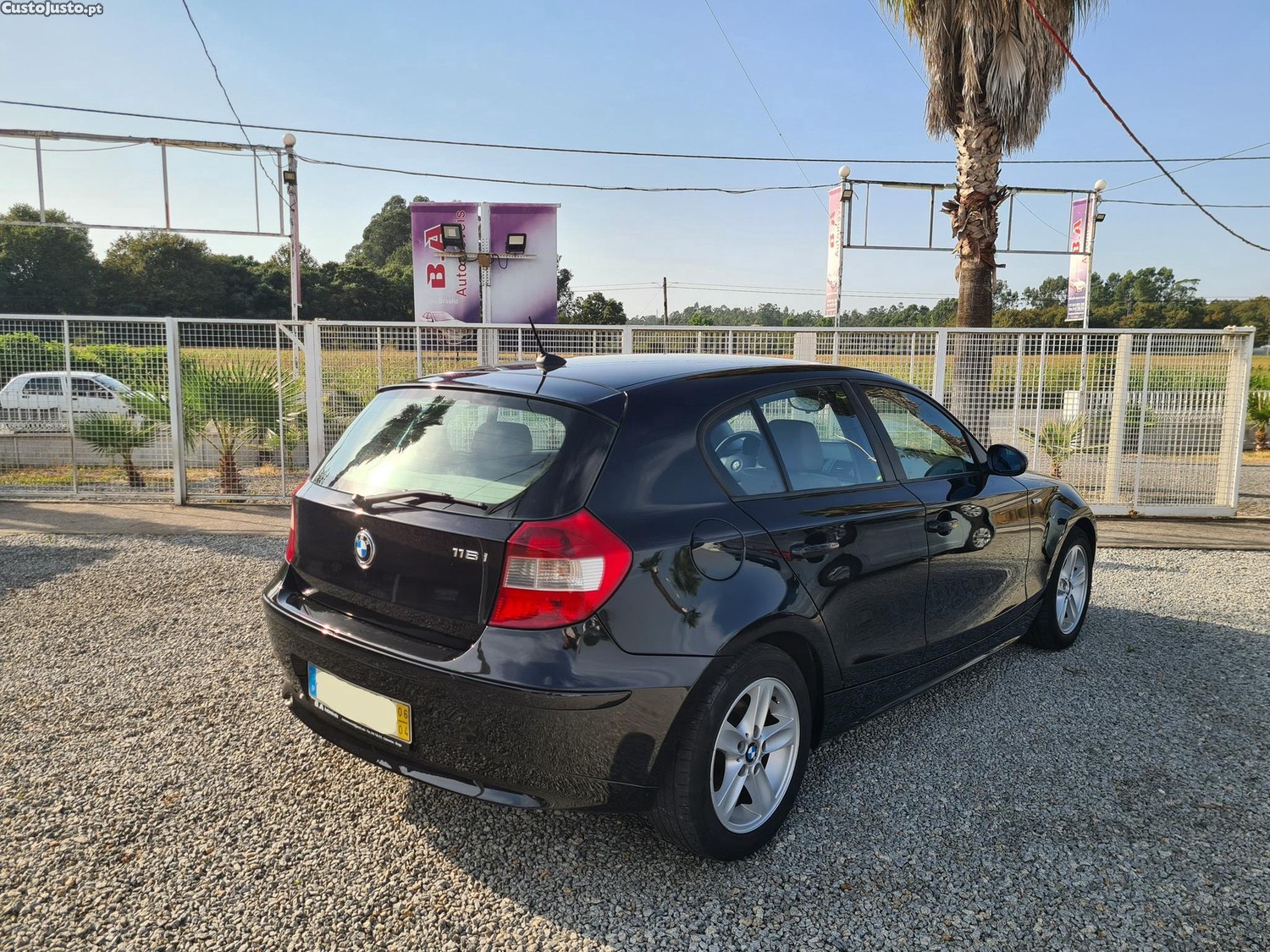 BMW 116 i 115cv — photo 3