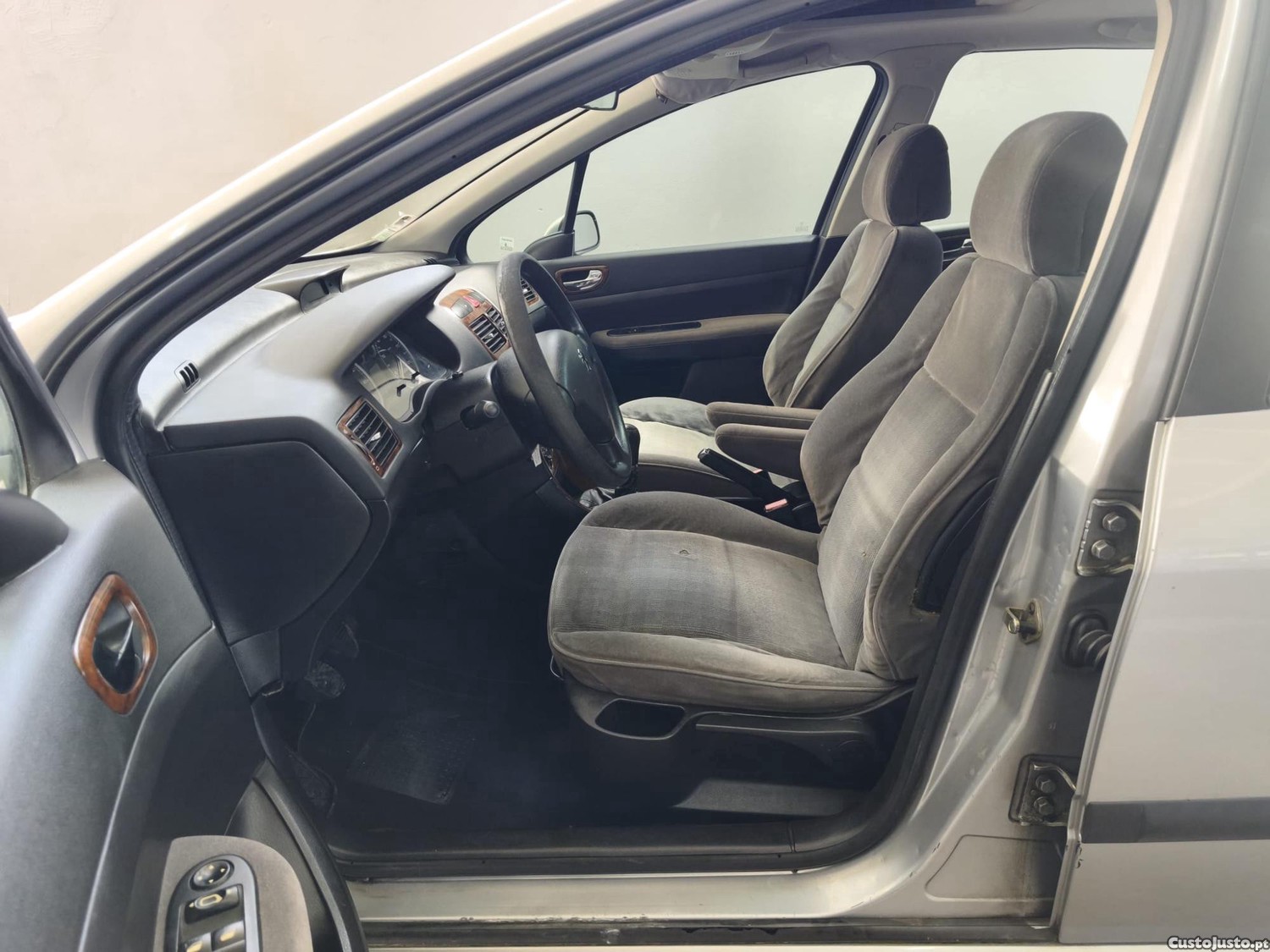 Peugeot 307 1.4L 5P FINANCIAMENTO — fotografia 7