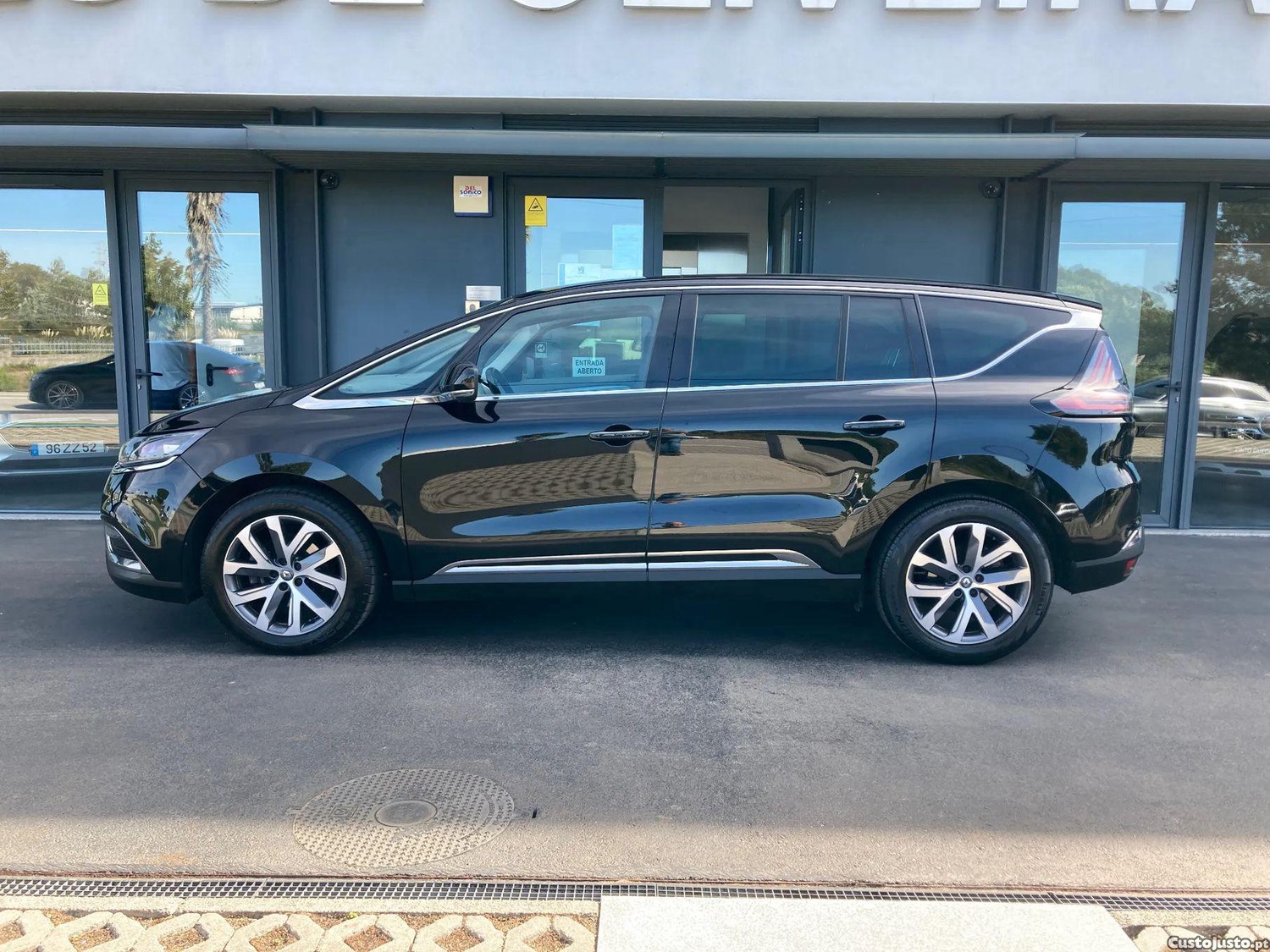 Renault Espace Energy dCi 160 EDC L — fotografia 26