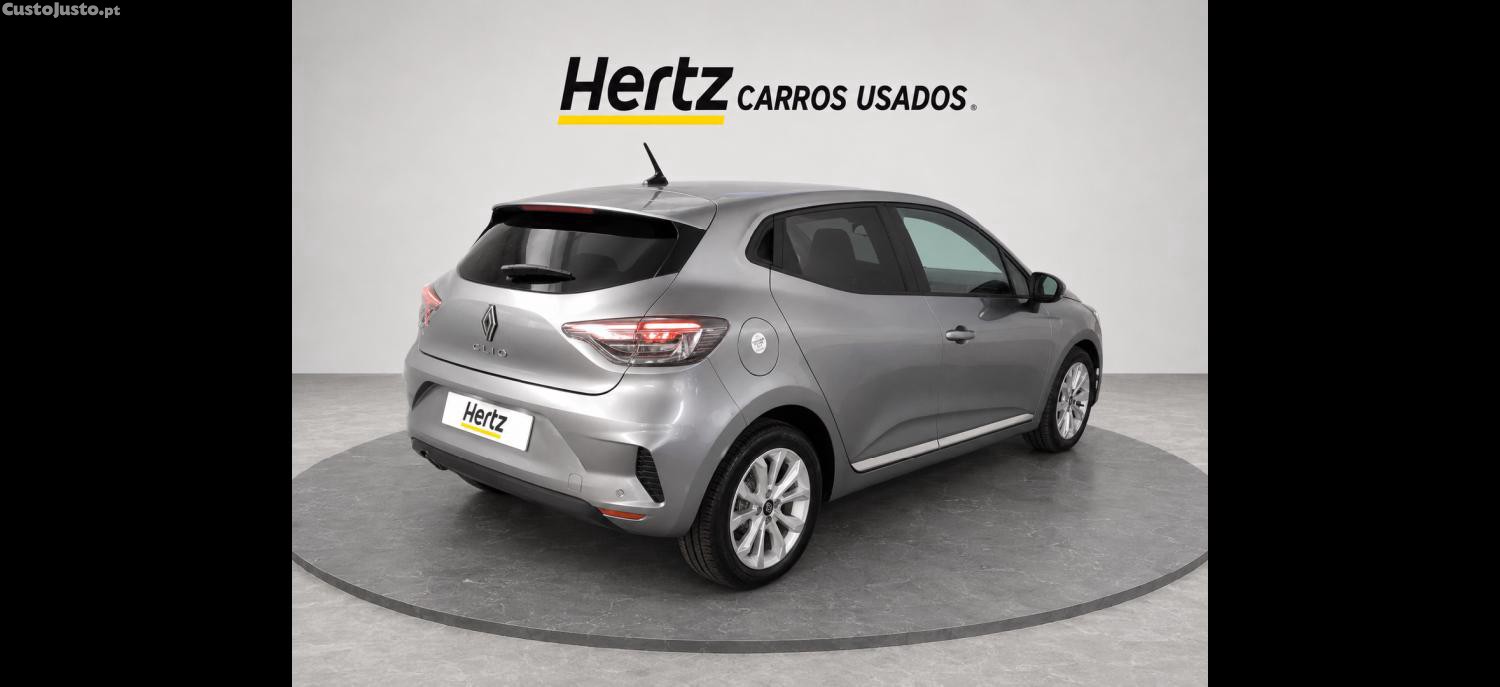 Renault Clio 1.0 Tce Evolution — fotografia 14