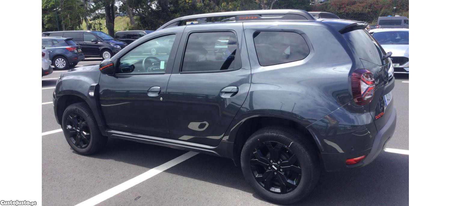 Dacia Duster 1.0 TCe ECO-GSL Extreme Bi-Fuel — fotografia 12