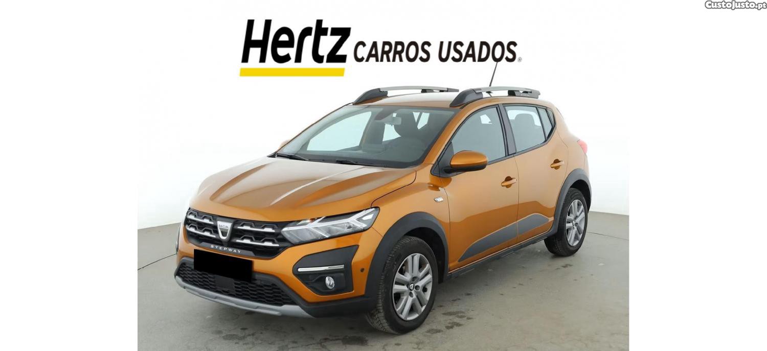 Dacia Sandero 1.0 Tce Expression — fotografia 16