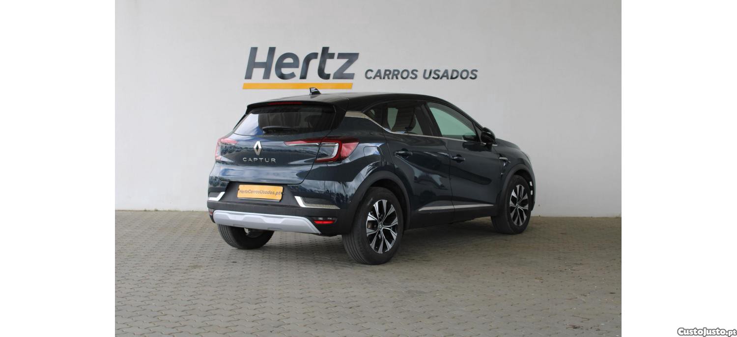 Renault Captur 1.0 TCe Techno Bi-Fuel — fotografia 29