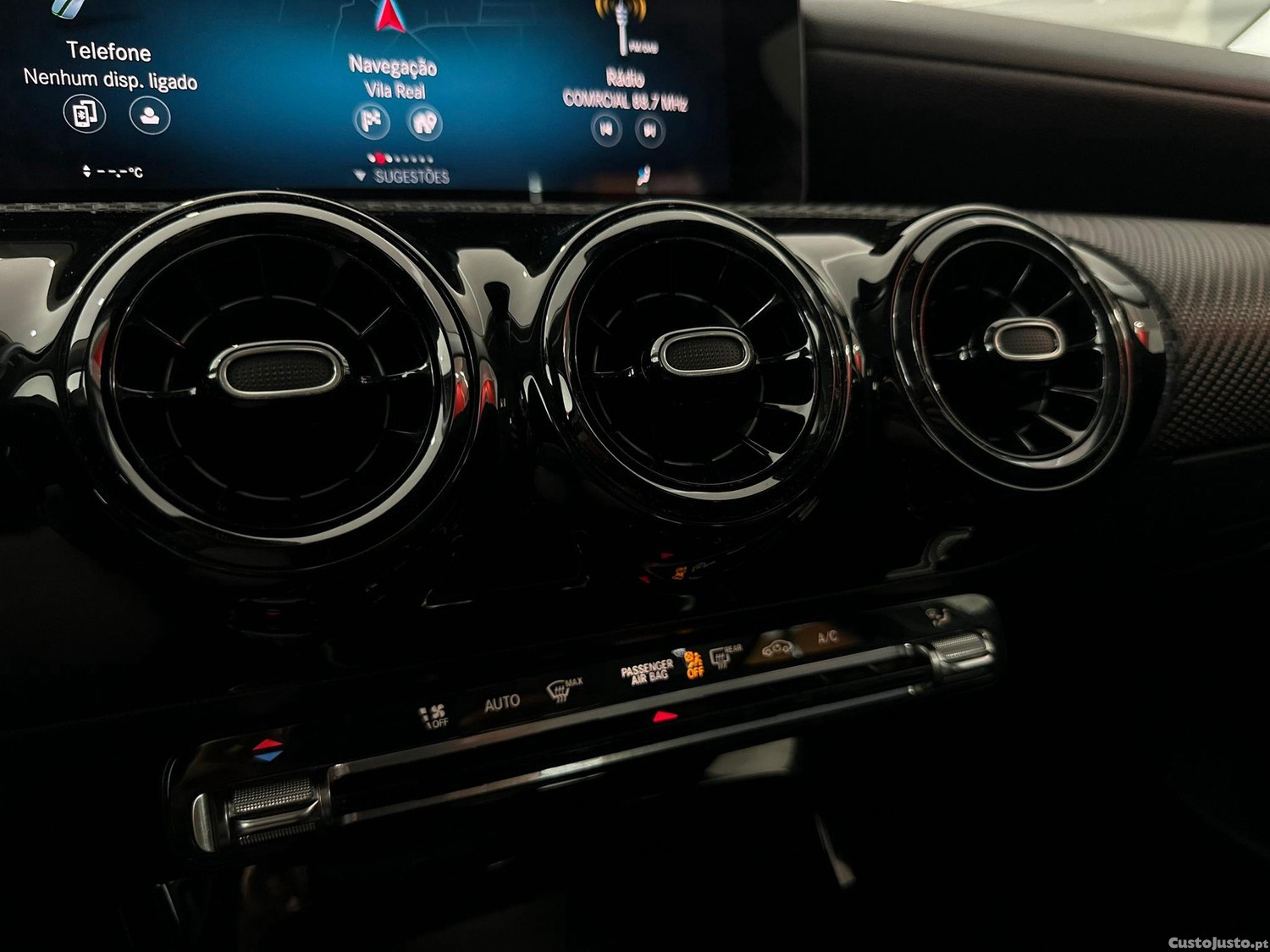 Mercedes-Benz A 180 d Style Plus — fotografia 11