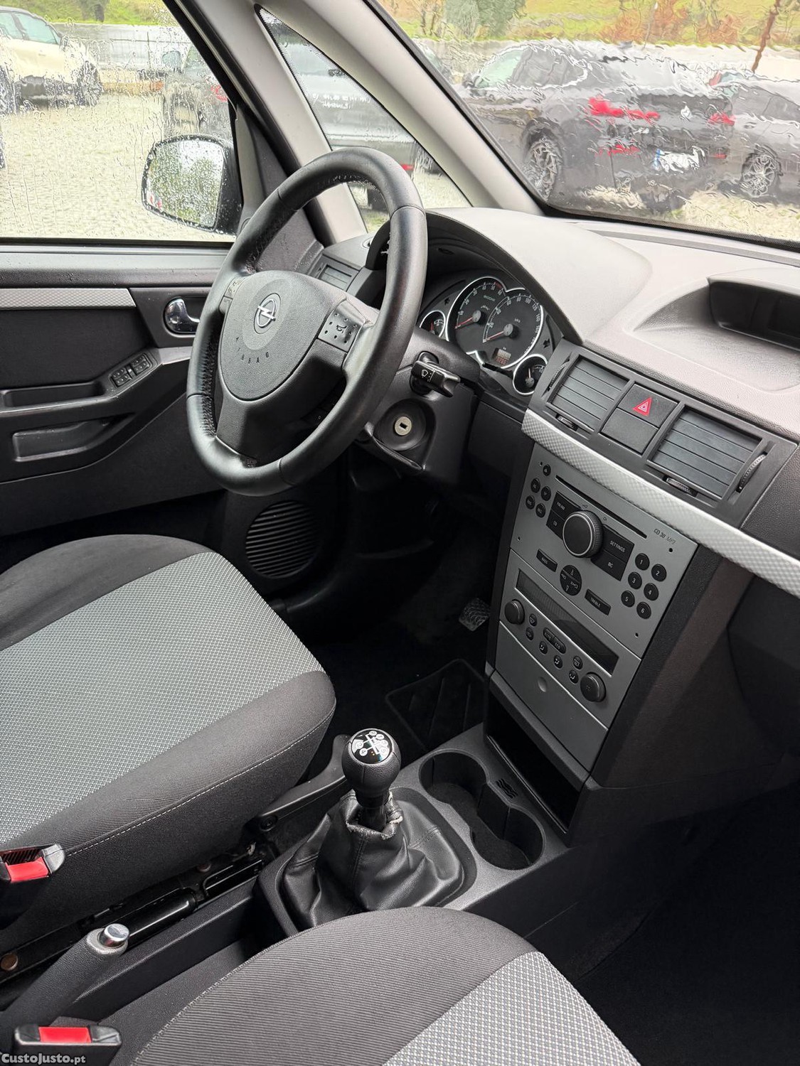 Opel Meriva 1 DONO — fotografia 5