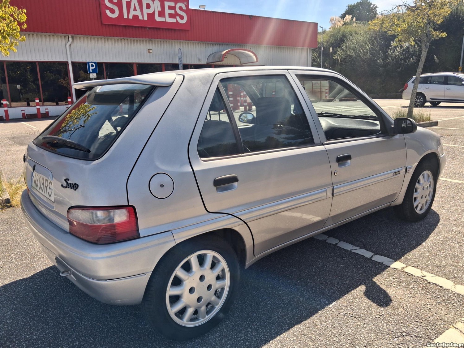 Citroën Saxo 1.1 exclusivo - 01 foto 4
