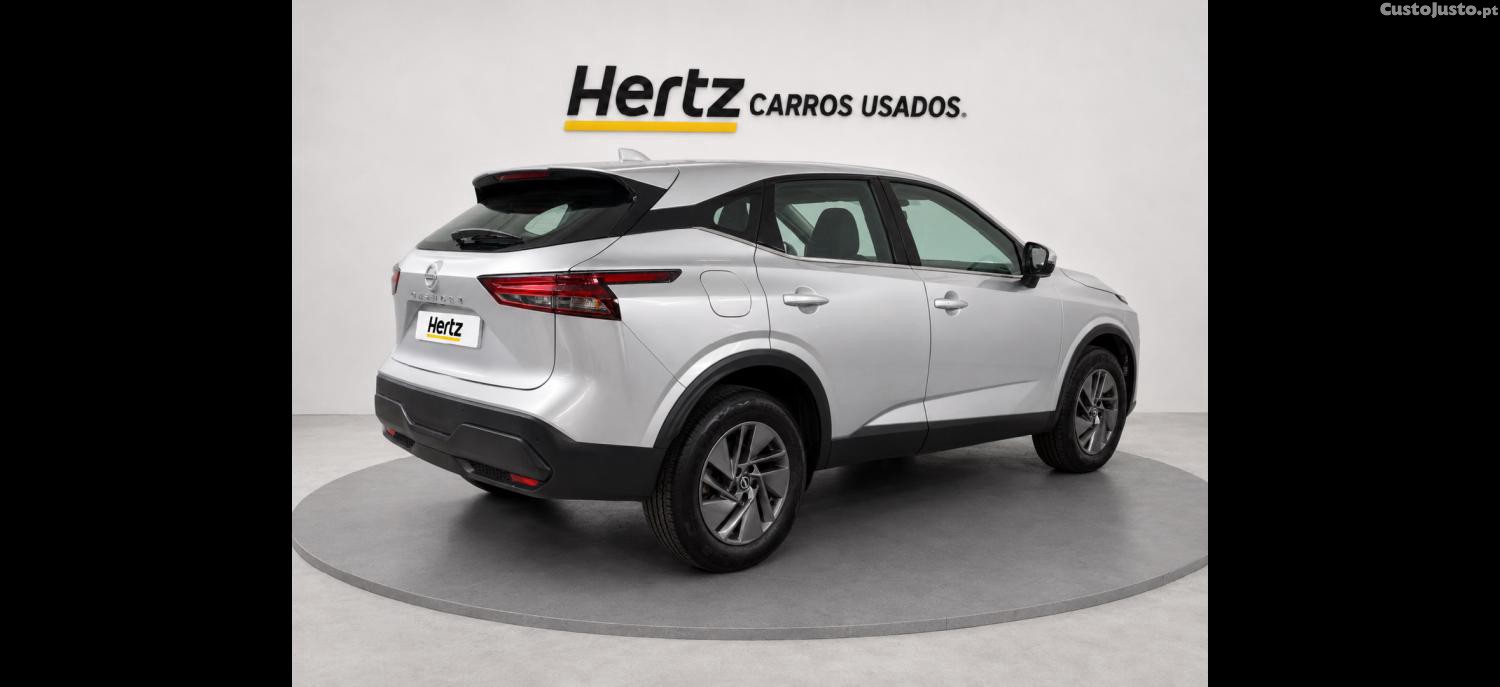 Nissan Qashqai Acenta 1.3 DIG-T 140cv Mhev — fotografia 19