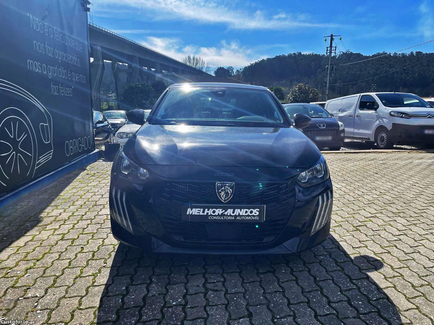Peugeot 208 1.2 Hybrid Allure e-DCS6 - 24 foto 5
