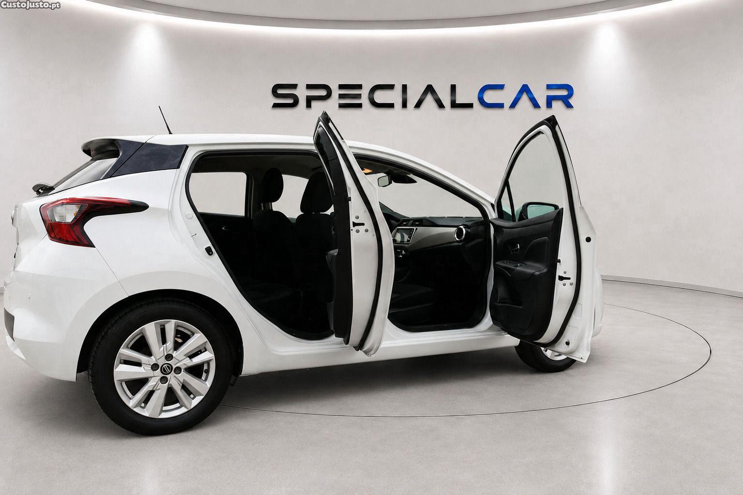 Nissan Micra 1.0 IG-T Acenta — fotografia 11