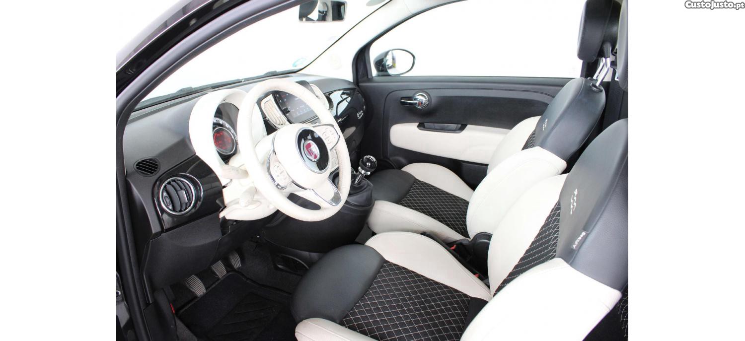 Fiat 500 Dolcevita Hybrid 1.0 70cv — fotografia 10