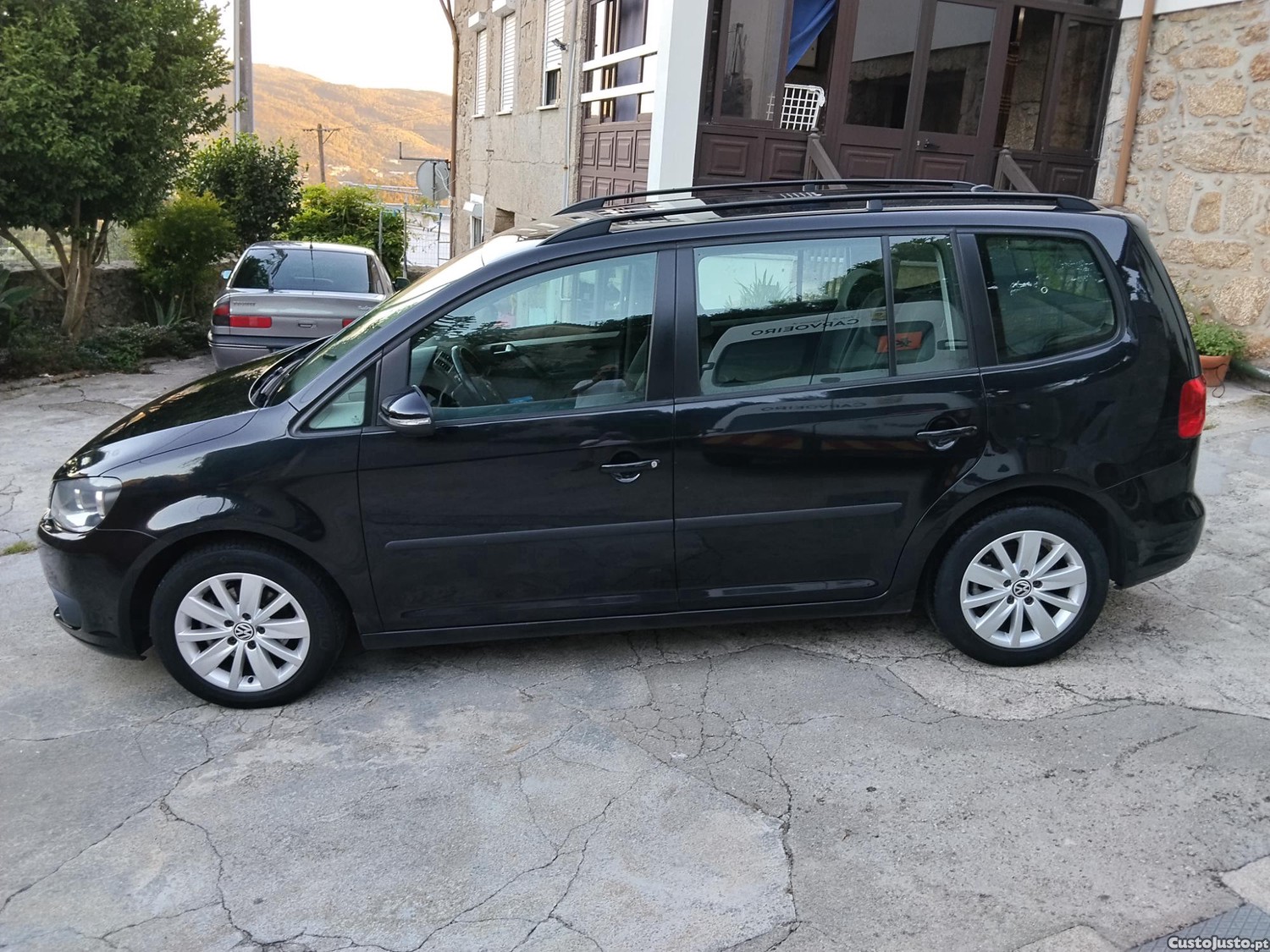 VW Touran 1.6tdi Bluemotion 2012 - 12 foto 4