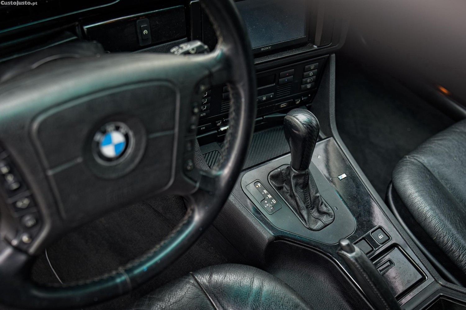 BMW 528 528i - 00 foto 5