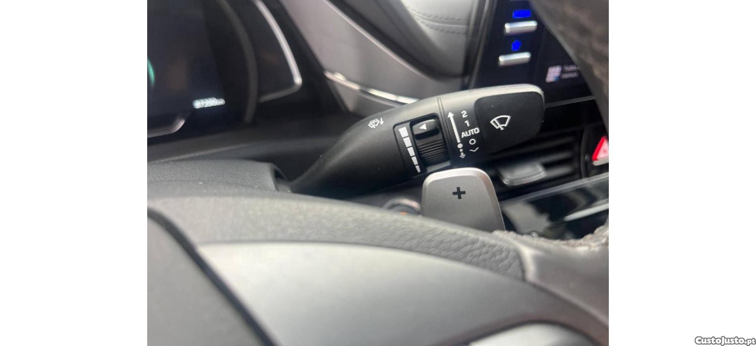 Hyundai IONIQ Hev 1.6 141cv Auto — fotografia 6