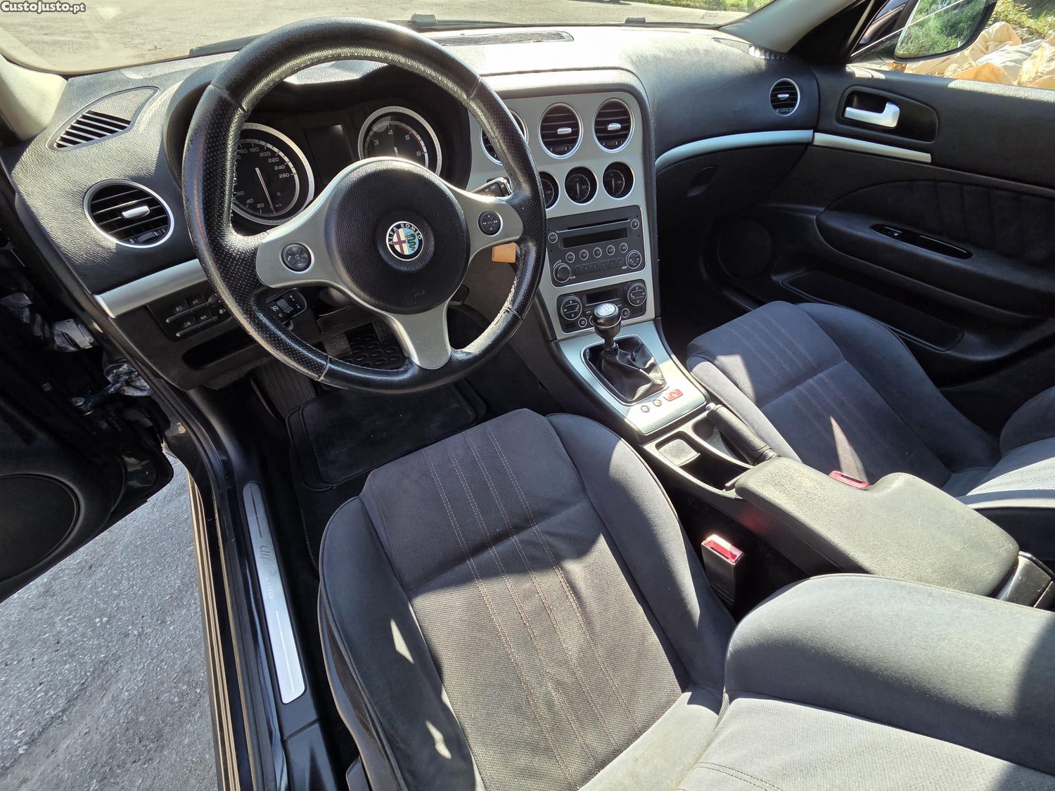 Alfa Romeo 159 Sportwagon — fotografia 7