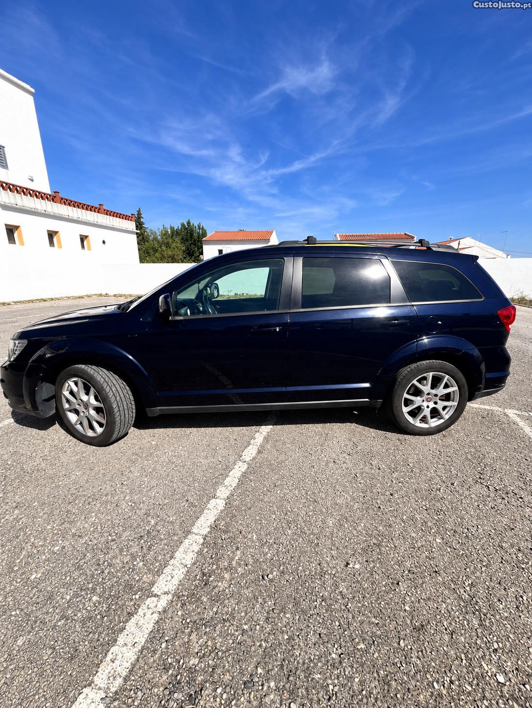 Fiat Freemont 2.0 M-Jet Urban - 12 foto 4