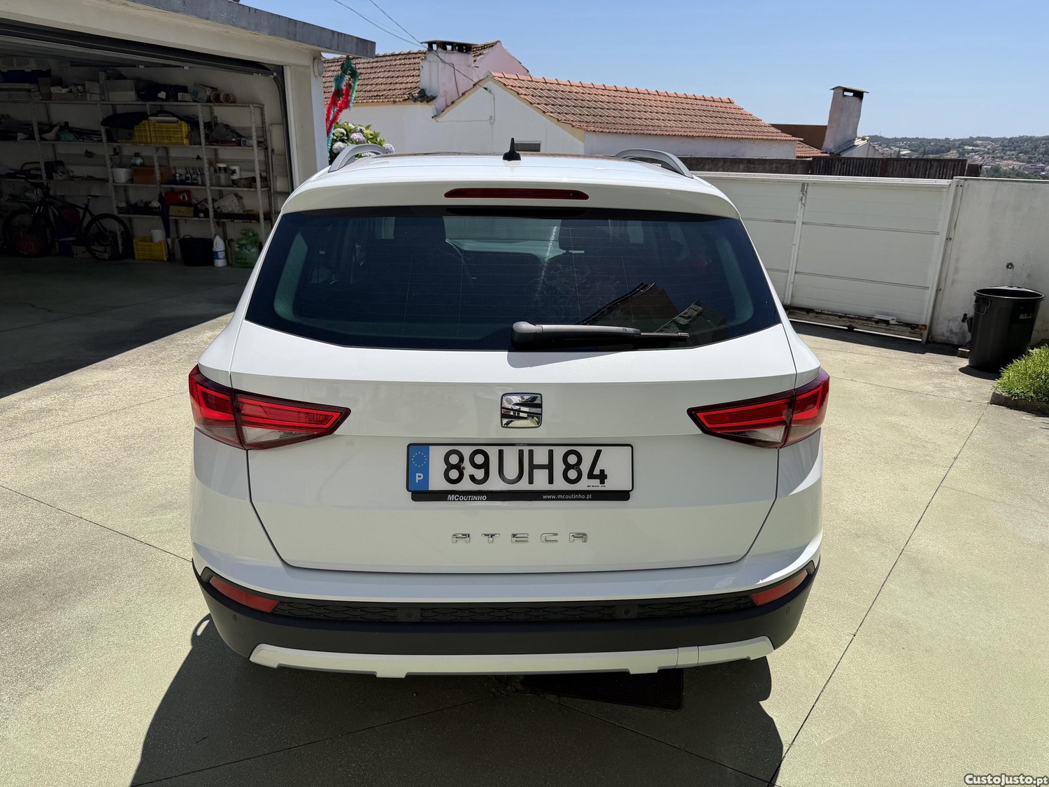 SEAT Ateca Excellence — fotografia 8