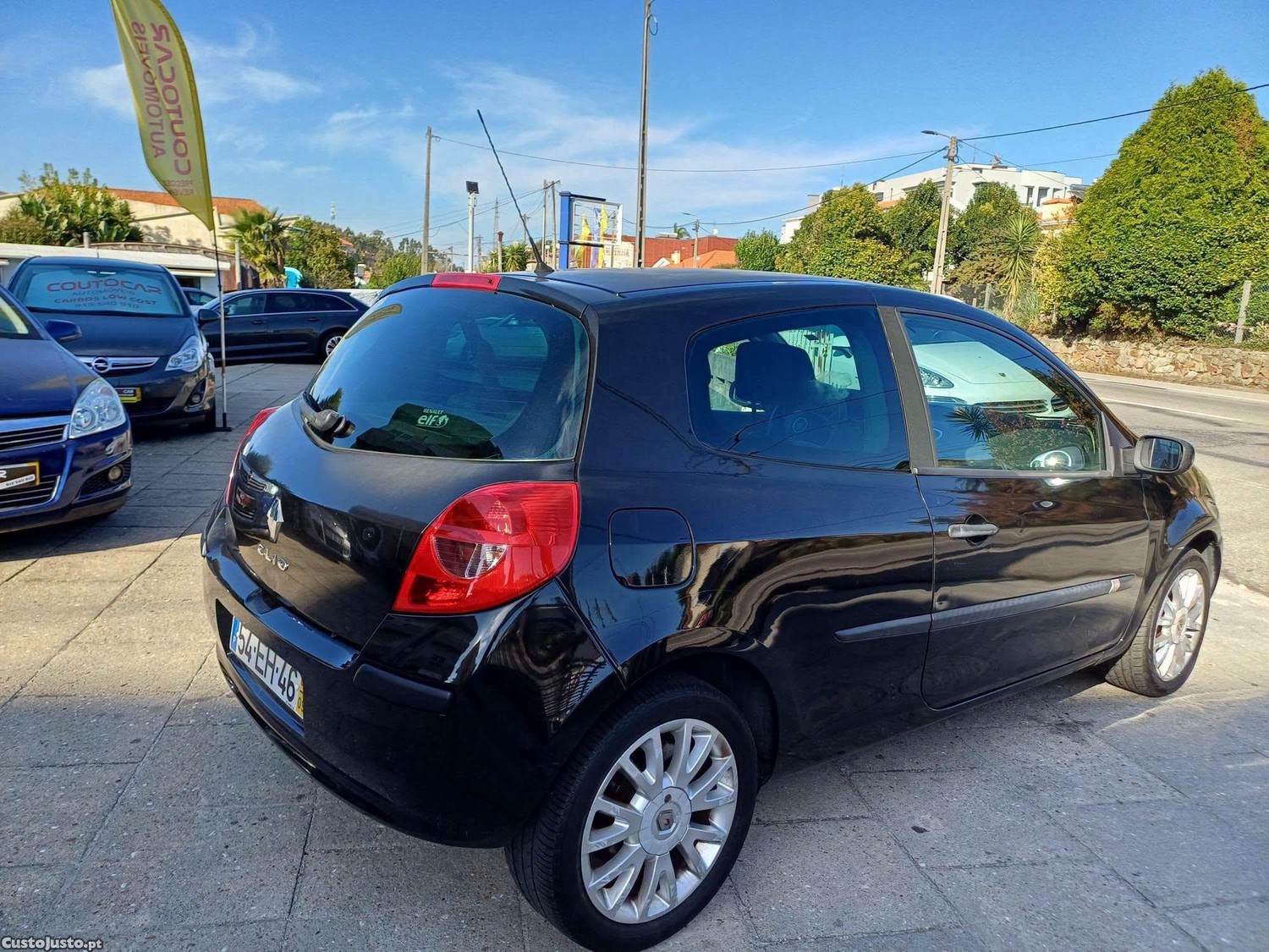 Renault Clio 1.2i - 07 foto 3
