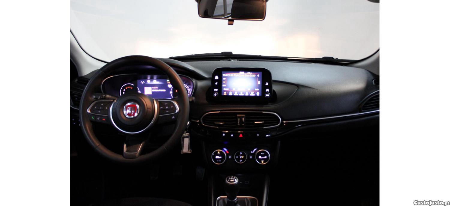 Fiat Tipo City Life 1.3 Multijet 95cv — fotografia 17