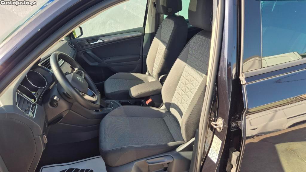 Volkswagen Tiguan 2.0 TDI 150cv DSG Life — fotografia 6