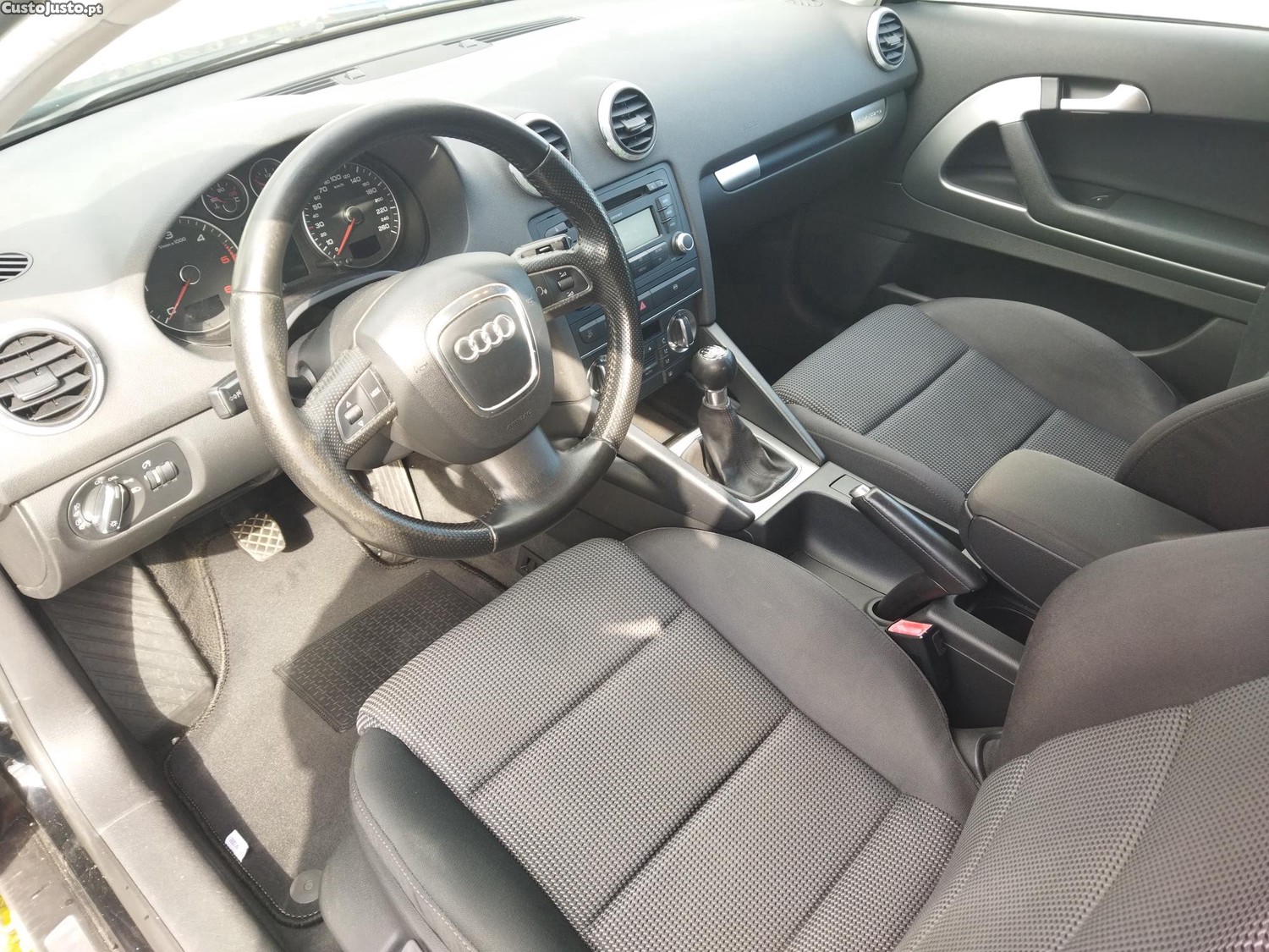 Audi A3 Sport — photo 4