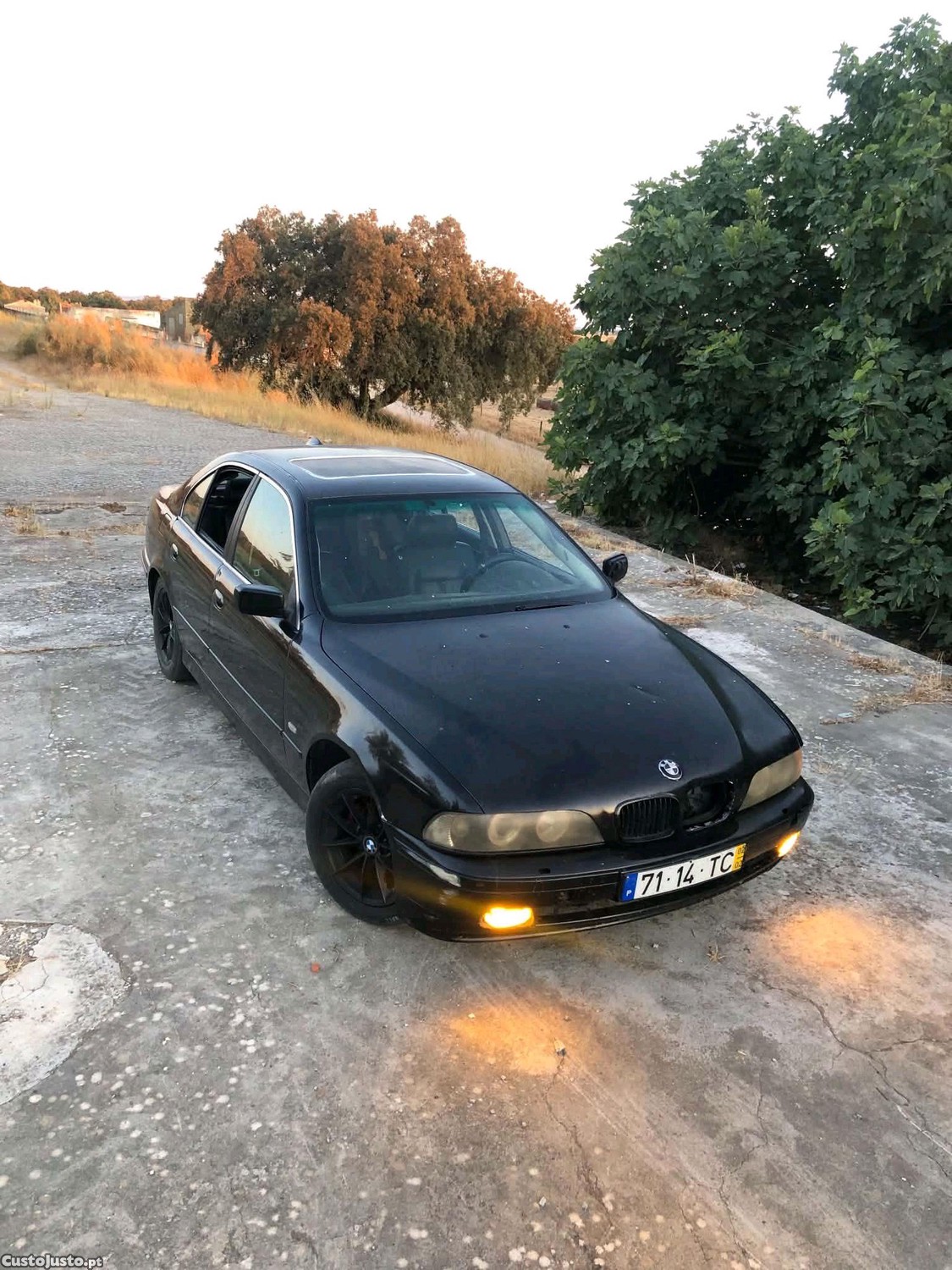 BMW 525 — fotografia 10