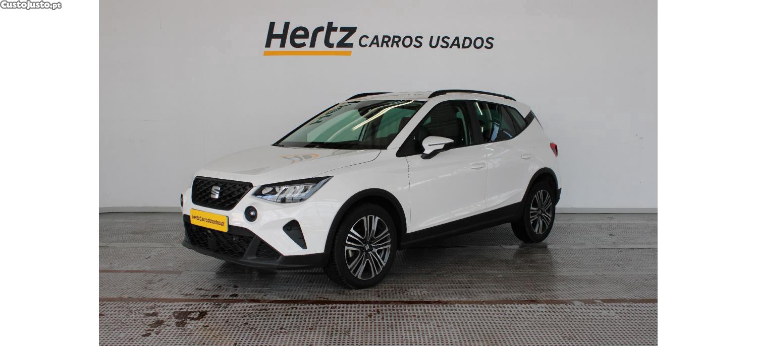 SEAT Ateca 1.0 TSI Style 110cv — fotografia 22