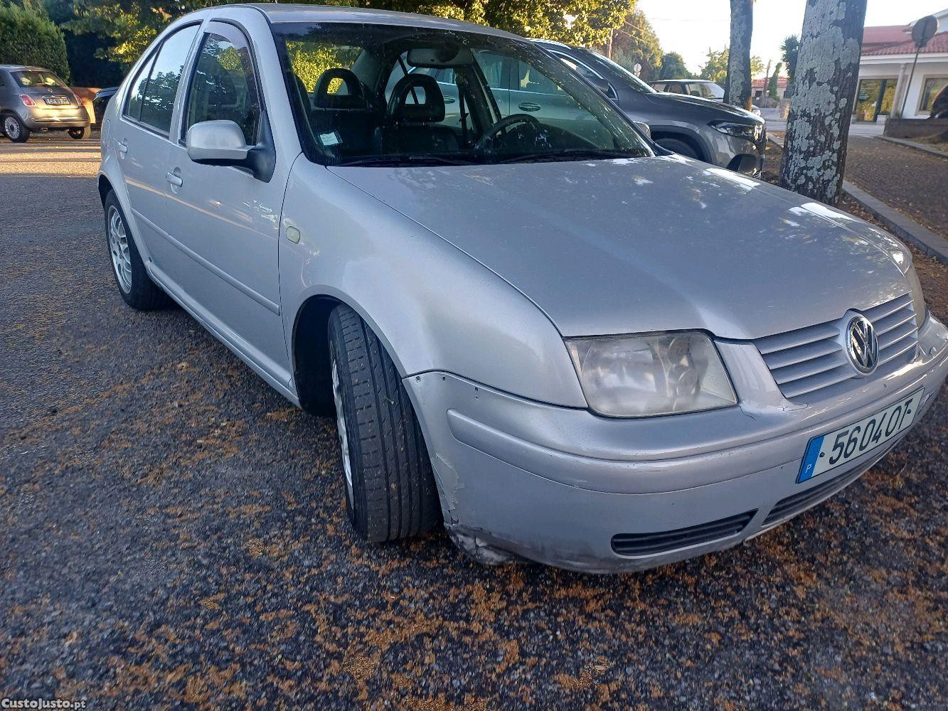 Volkswagen Bora ligeiro — fotografia 10