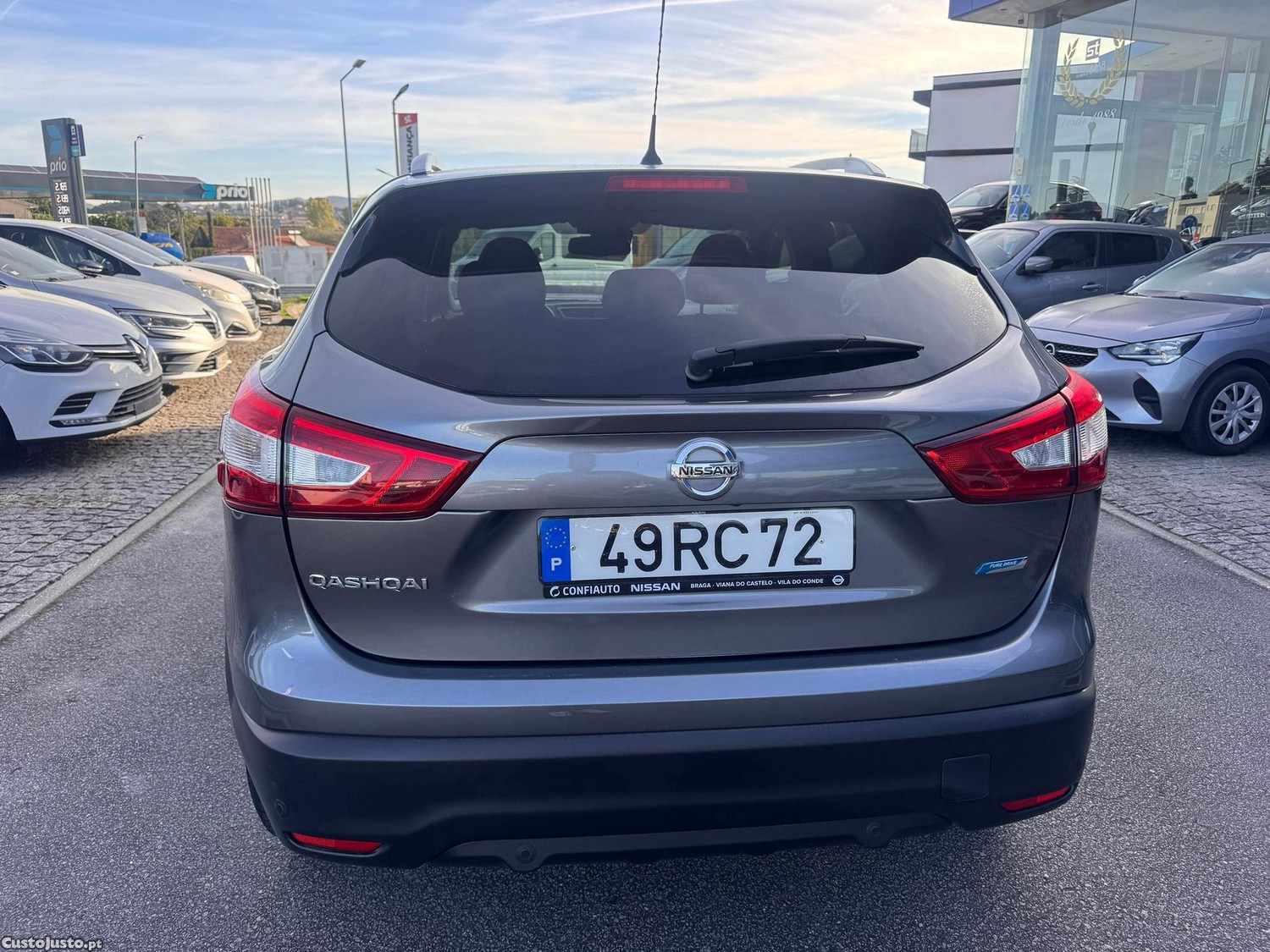 Nissan Qashqai 1.5 dCi N-Connecta 18 - 16 — photo 5