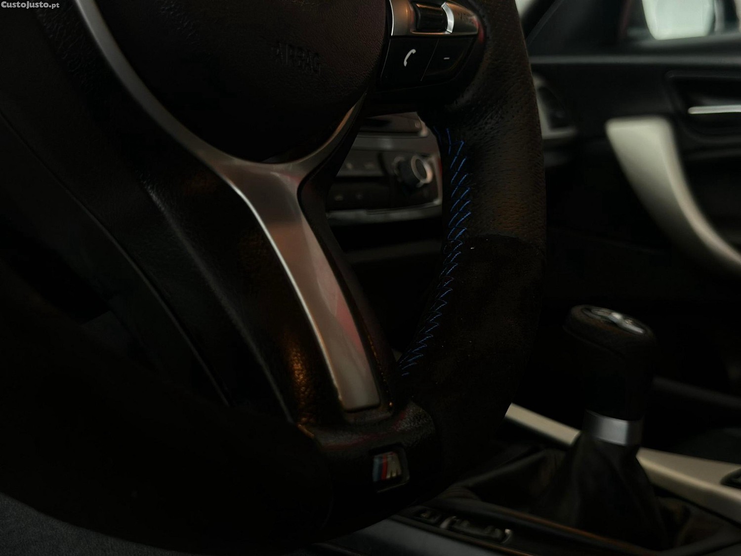 BMW 116 d Pack M — fotografia 13