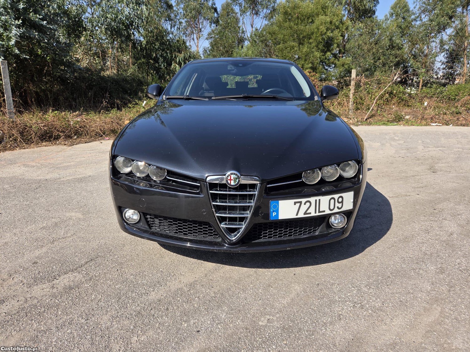 Alfa Romeo 159 Sportwagon — fotografia 11
