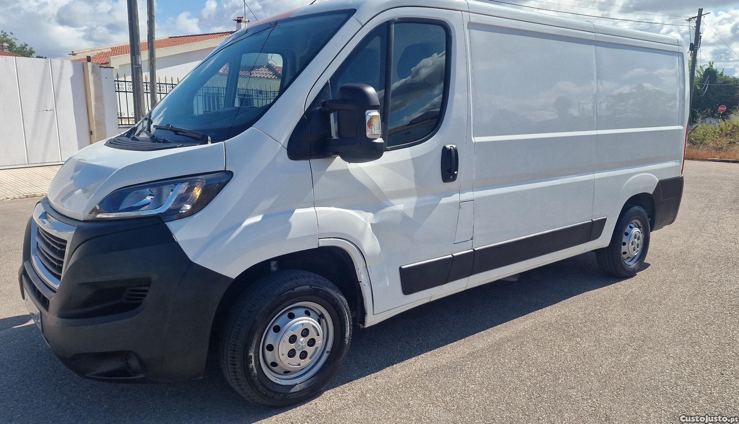 Peugeot Boxer L2 H1 140CV ISOTÉRMICA MOTOR DE FRIO A TEMPERATURA NEGATIVA - 21 foto 4