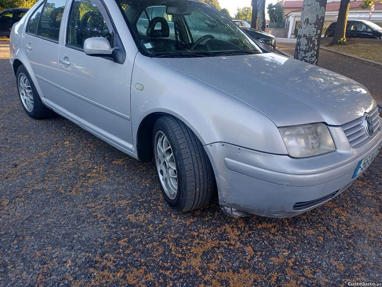 Volkswagen Bora ligeiro — fotografia 6