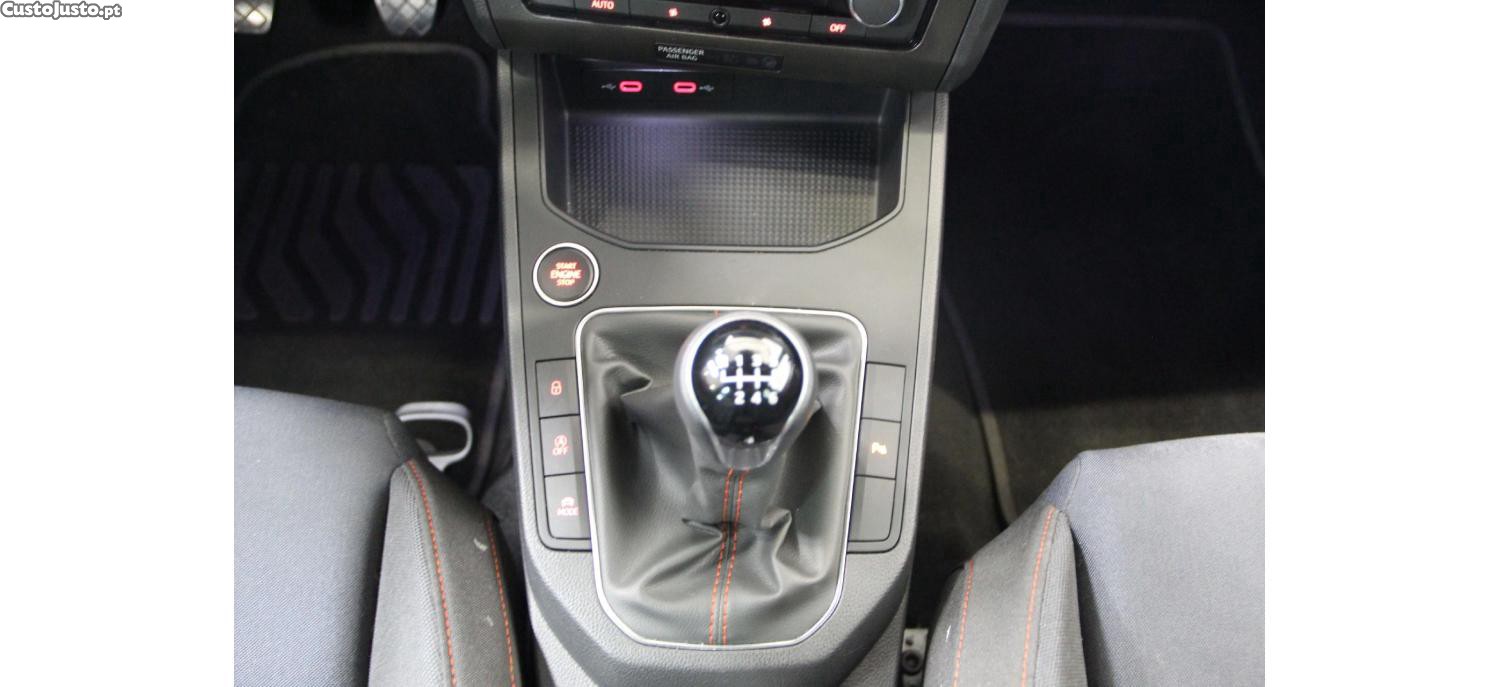 SEAT Ibiza 1.0 TSI FR 95cv — fotografia 5