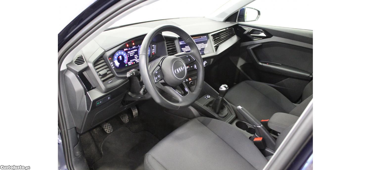 Audi A1 SB 25 TFSI Advanced 1.0 95cv — fotografia 14