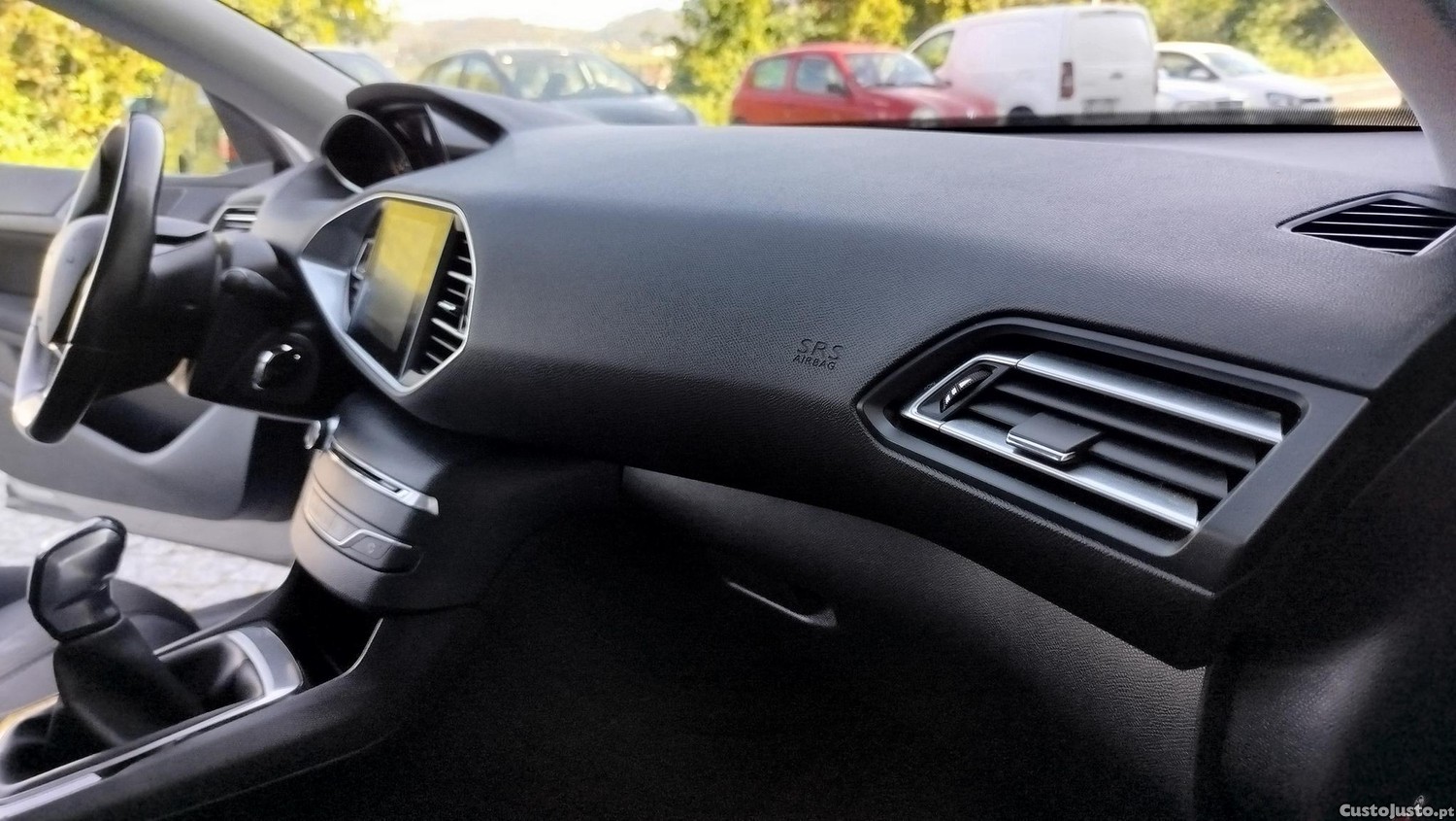 Peugeot 308 SW 1.2 PureTech Style — fotografia 3