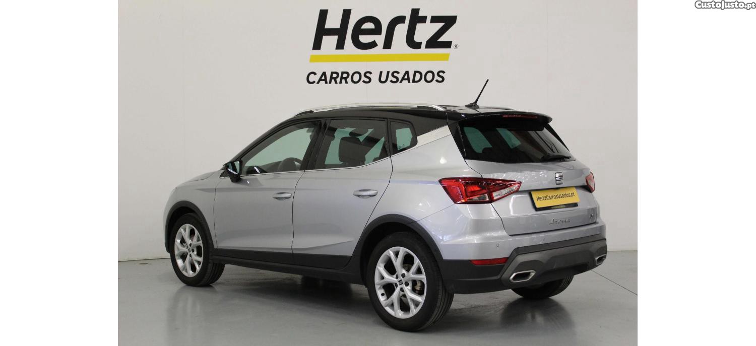SEAT Arona 1.0 TSI FR 110cv — fotografia 21
