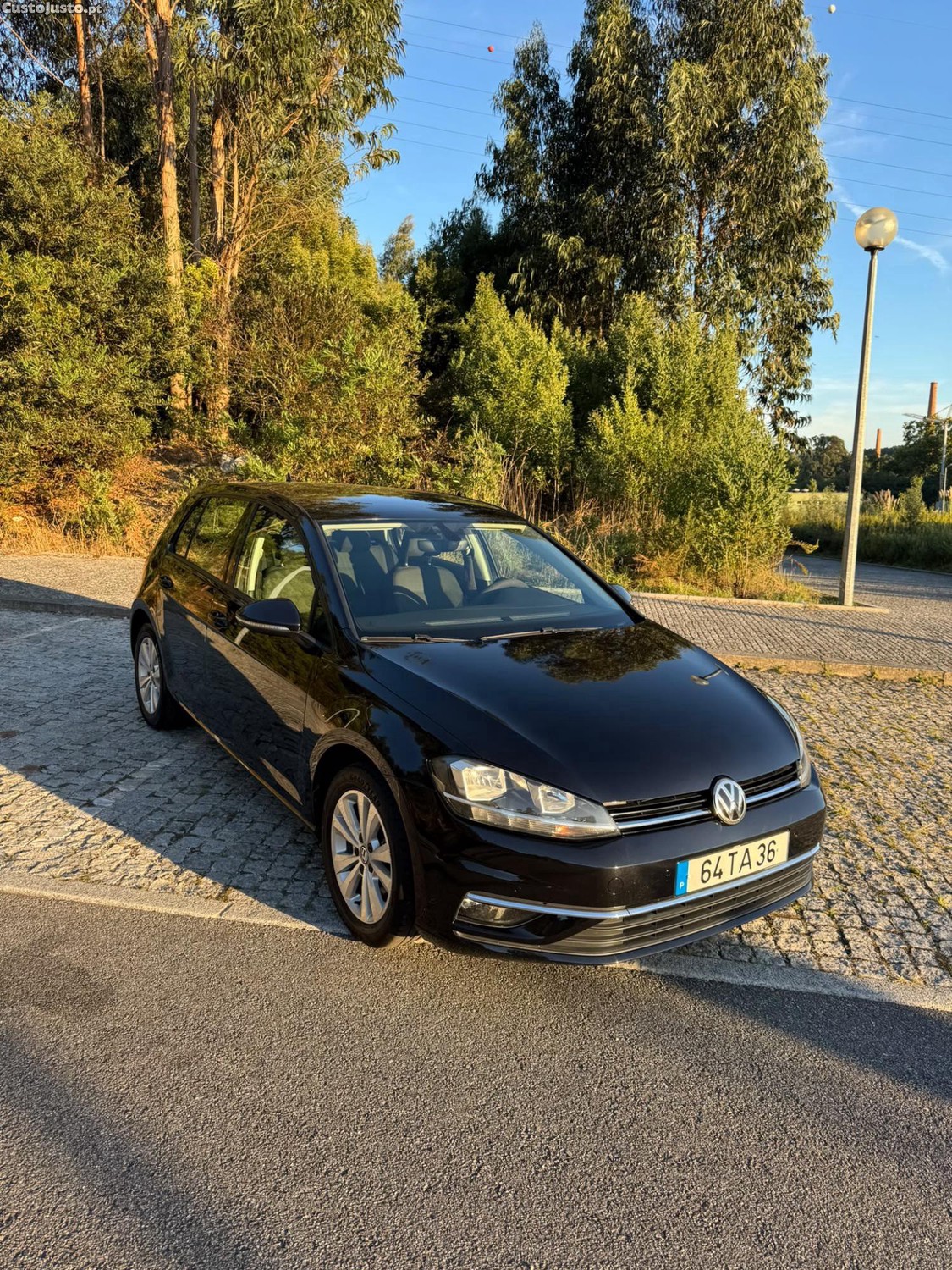VW Golf VII (7,5) 1.6 TDI 115cv Comfortline - 17
