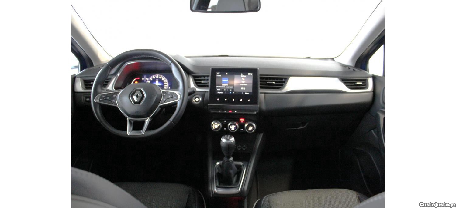 Renault Captur Intens 1.0 Tce 90cv — fotografia 14