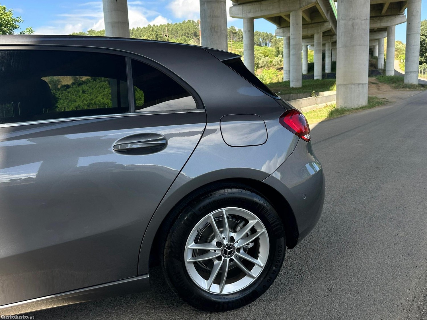 Mercedes-Benz A 180 d Style Plus Aut. — fotografia 19