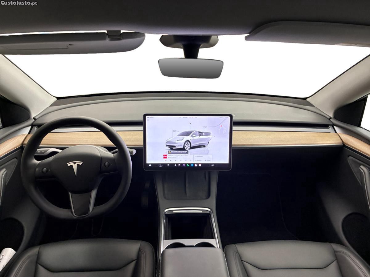 Tesla Model Y Standard RWD - 24 — photo 4