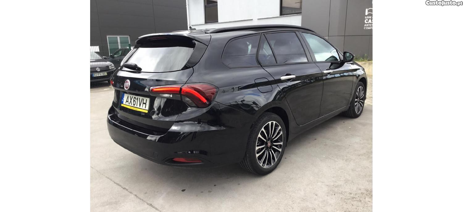 Fiat Tipo City Life 1.3 Multijet 95cv — fotografia 18