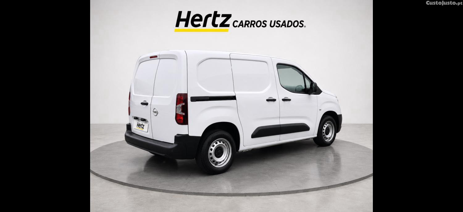 Opel Combo Van 1.5 CDTi 102cv Enjoy L1H1 — fotografia 4